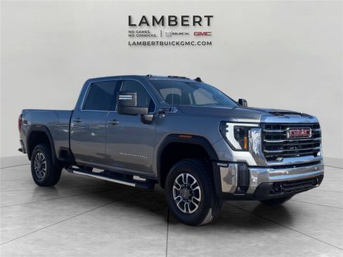New 2026 GMC Sierra 2500 SLE w/ SLE Value Package; image 7
