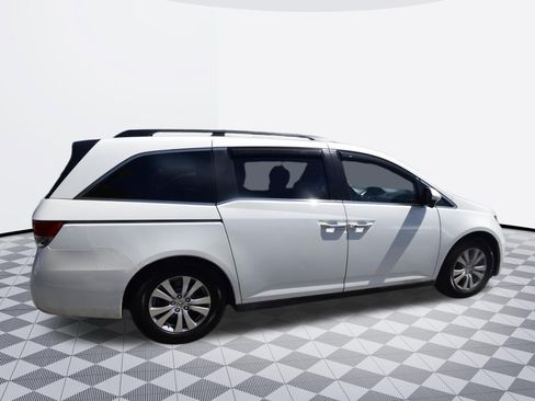 Used 2017 Honda Odyssey EX-L image 7