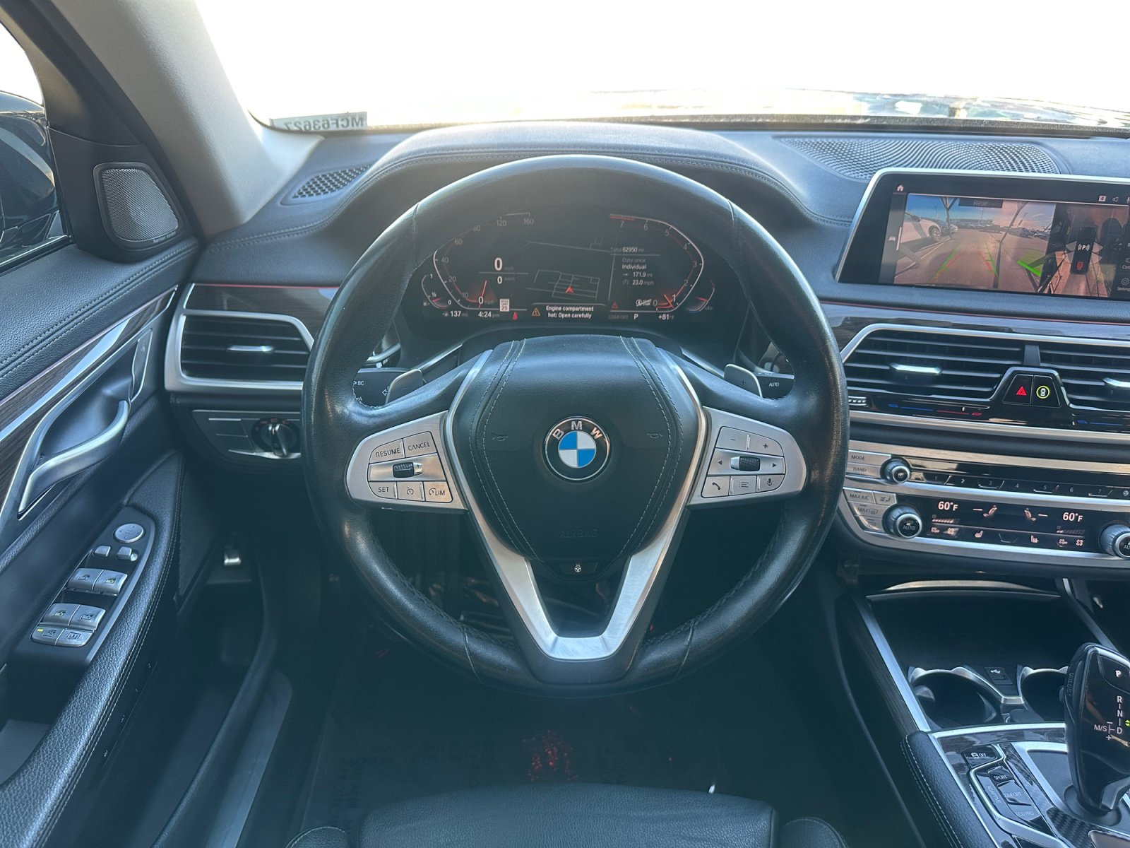 Used 2021 BMW 740i RWD image 12