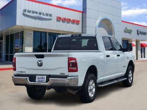 Used 2023 RAM 3500 Lone Star w/ Level 2 Equipment Group image 5