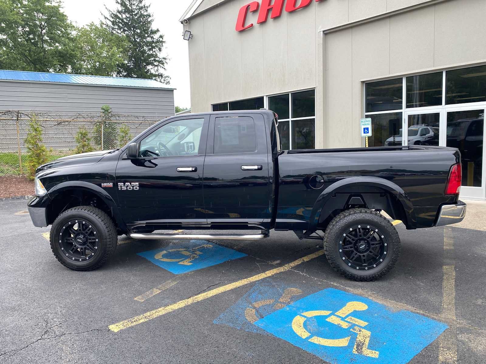 Used 2014 RAM 1500 Outdoorsman AWD/4WD image 13