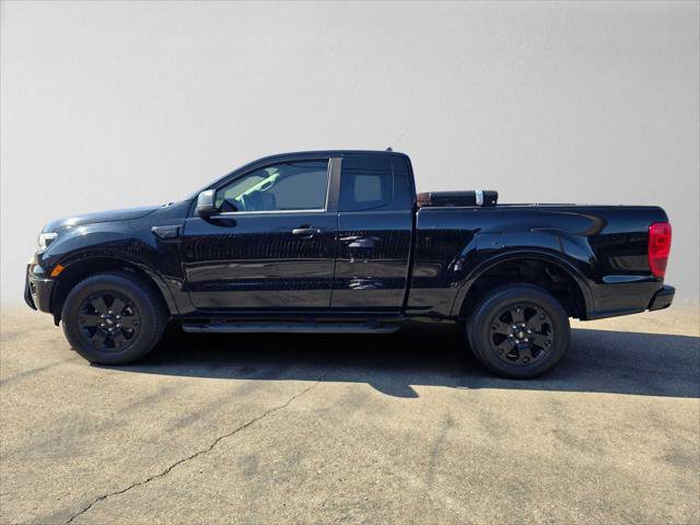 Used 2019 Ford Ranger XLT w/ Black Appearance Package RWD image 6
