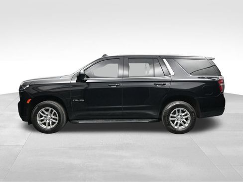 Used 2021 Chevrolet Tahoe LT AWD/4WD image 2