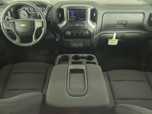 New 2026 Chevrolet Silverado 1500 W/T w/ WT Safety Package RWD image 30