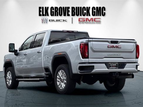 Used 2021 GMC Sierra 2500 Denali w/ Denali Ultimate Package image 6