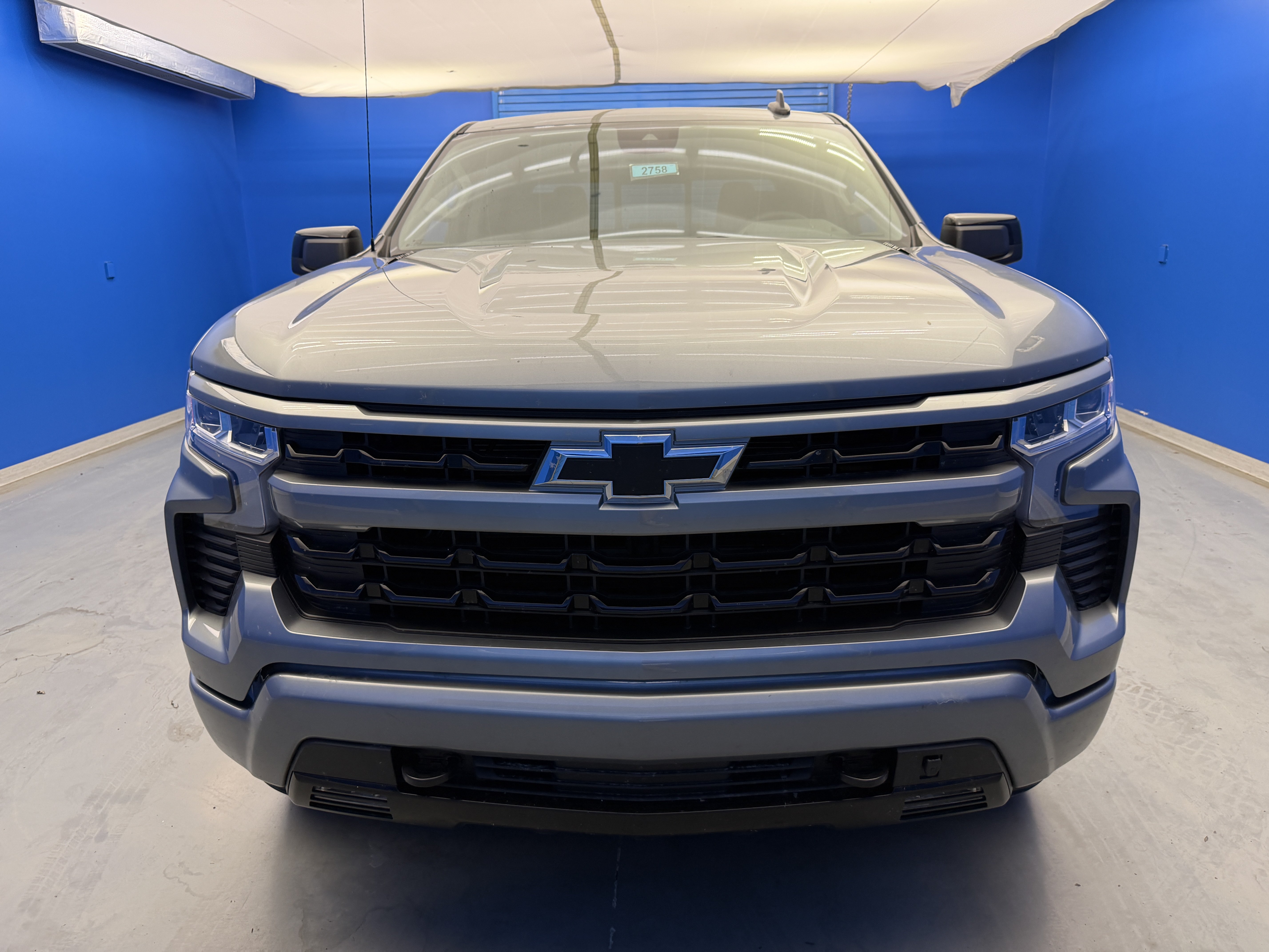 New 2026 Chevrolet Silverado 1500 RST w/ All Star Edition Plus AWD/4WD image 3