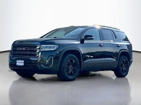 Used 2022 GMC Acadia AT4 w/ Technology Package AWD/4WD image 13