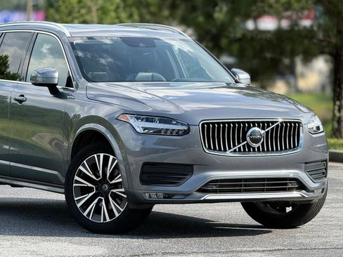 Used 2020 Volvo XC90 T5 Momentum w/ Protection Package FWD image 49