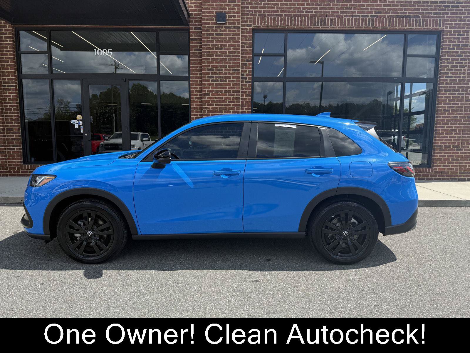 Used 2026 Honda HR-V Sport image 3