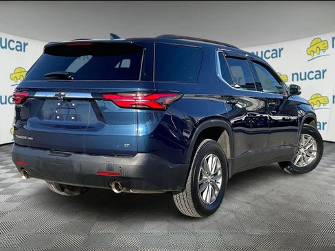 Used 2023 Chevrolet Traverse LT image 6