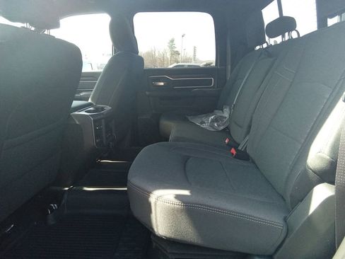 New 2026 RAM 2500 Big Horn AWD/4WD image 25