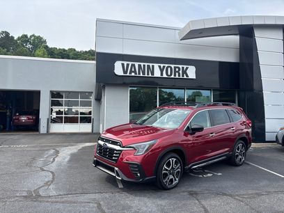 New 2026 Subaru Ascent Touring