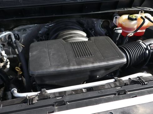 Used 2020 Chevrolet Silverado 1500 W/T w/ WT Fleet Convenience Package RWD image 14