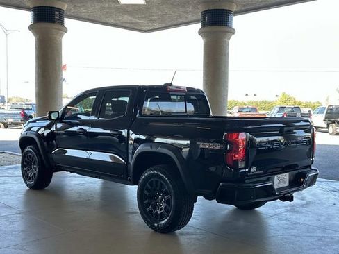 New 2026 Chevrolet Colorado Trail Boss image 16