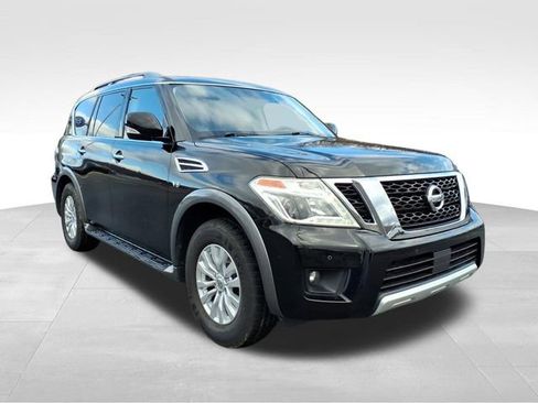 Used 2018 Nissan Armada SV w/ Driver Package image 13