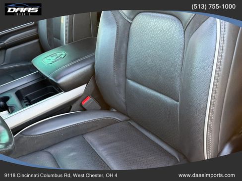 Used 2020 RAM 1500 Laramie AWD/4WD image 26