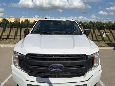 Used 2018 Ford F150 XL w/ Equipment Group 101A Mid RWD image 2