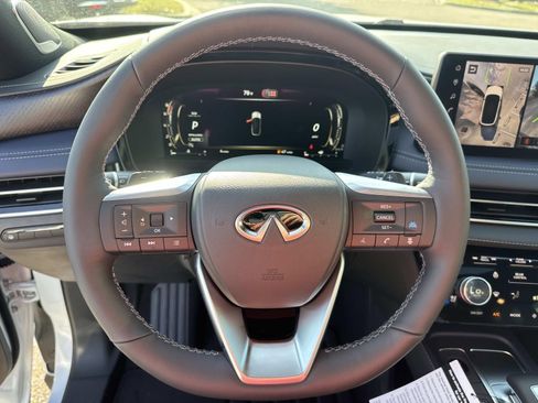 New 2026 INFINITI QX60 Sport w/ Dark Cargo Package AWD/4WD image 18