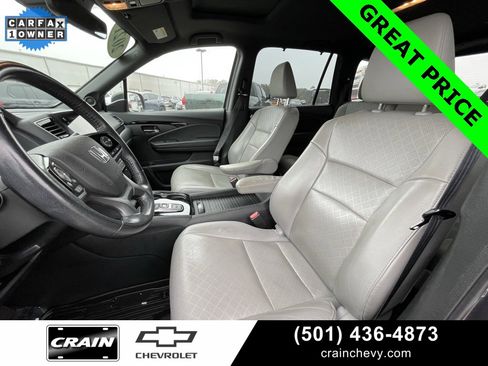 Used 2021 Honda Passport Touring image 23