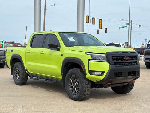 New 2026 Nissan Frontier PRO-4X w/ Pro Premium Package image 6