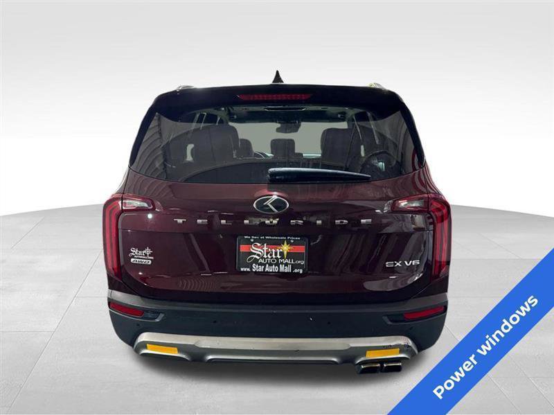Used 2020 Kia Telluride EX AWD/4WD image 6