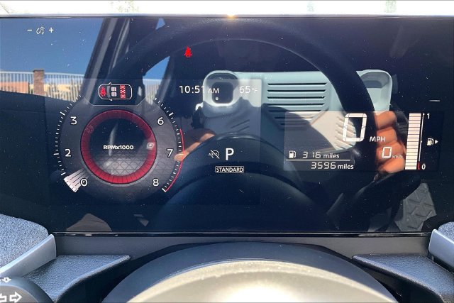 Used 2026 Nissan Kicks SV FWD image 13