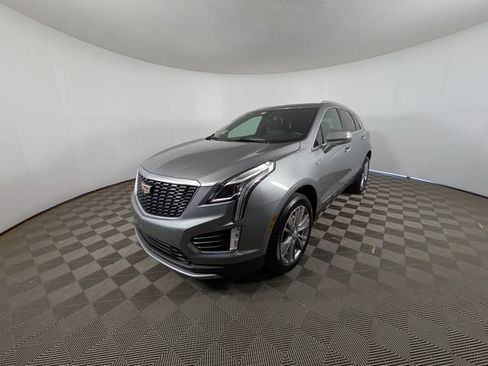 Certified 2023 Cadillac XT5 Premium Luxury w/ LPO, Floor Liner Package FWD image 28