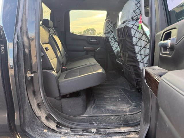 Used 2021 GMC Sierra 1500 Elevation w/ X31 Off-Road Package AWD/4WD image 13