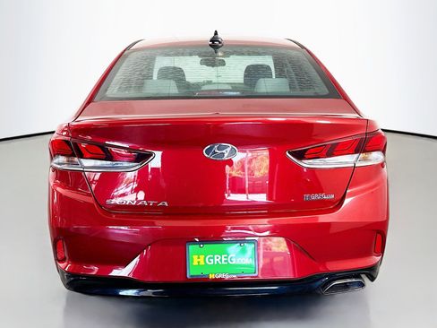 Used 2018 Hyundai Sonata SEL image 8