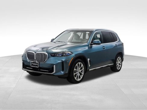 New 2026 BMW X5 xDrive40i image 1
