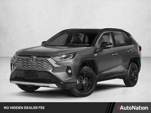 Used 2022 Toyota RAV4 XSE w/ XSE Grade Weather Package AWD/4WD image 1