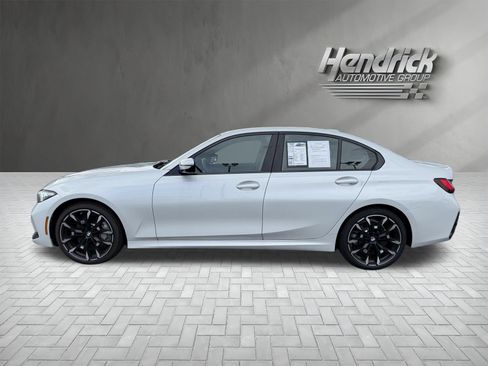 Used 2026 BMW 330i xDrive Sedan w/ M Sport Package AWD/4WD image 7