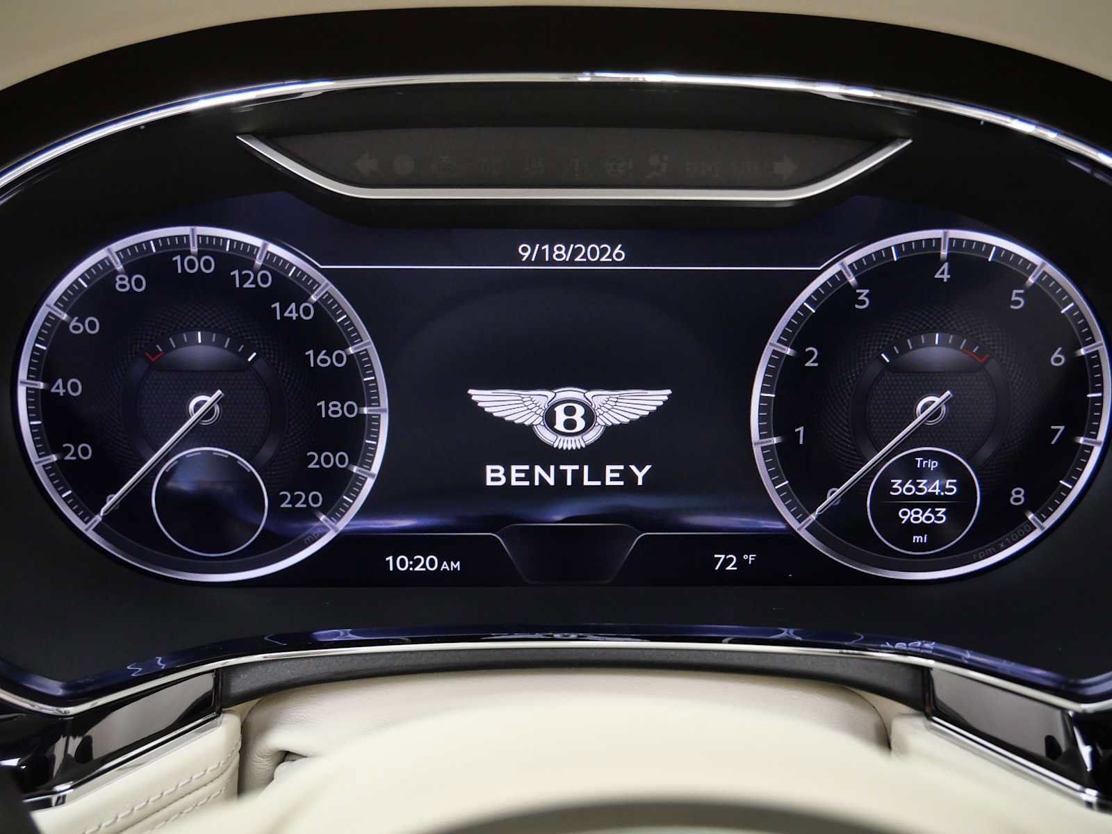 Used 2022 Bentley Continental GT AWD/4WD image 28