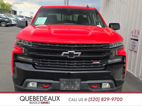 Used 2020 Chevrolet Silverado 1500 LT Trail Boss AWD/4WD image 2