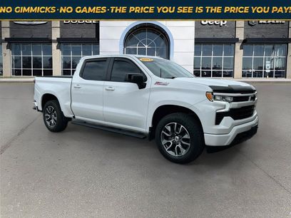 Used 2022 Chevrolet Silverado 1500 RST