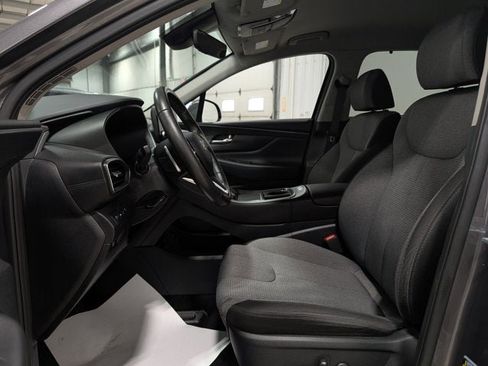 Used 2021 Hyundai Santa Fe Blue image 14