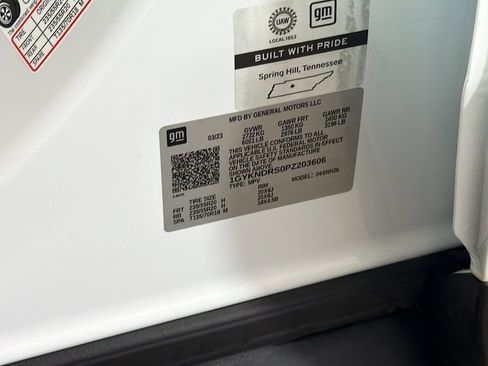 Certified 2023 Cadillac XT5 Premium Luxury AWD/4WD image 35