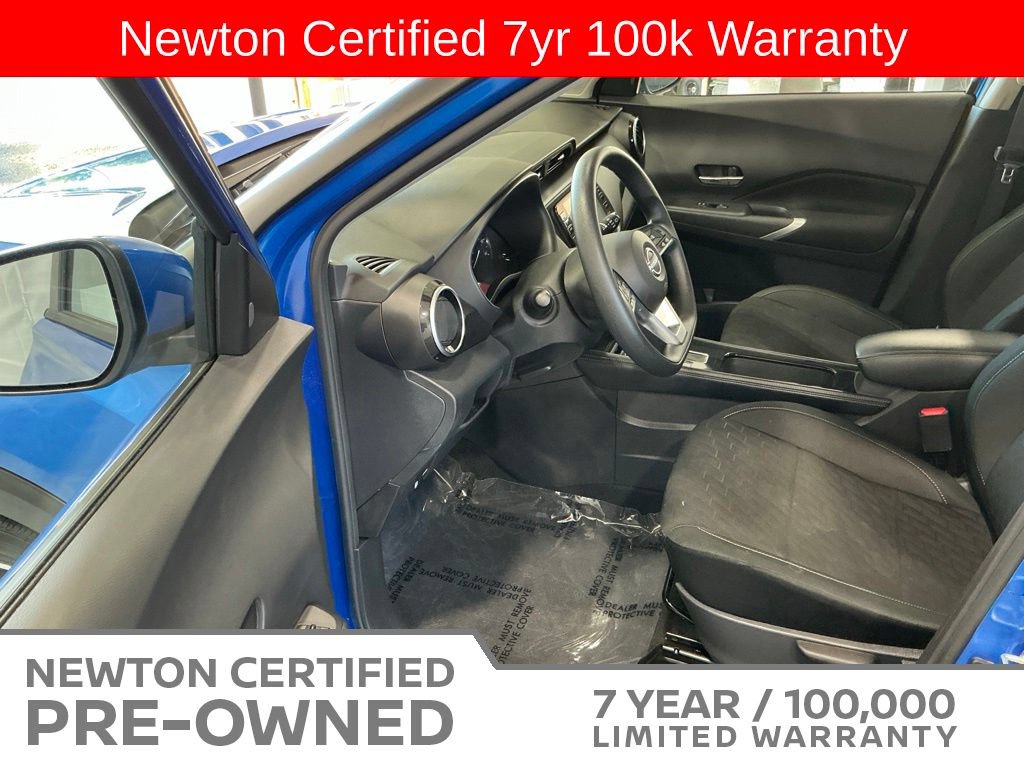 Used 2024 Nissan Kicks SV FWD image 7