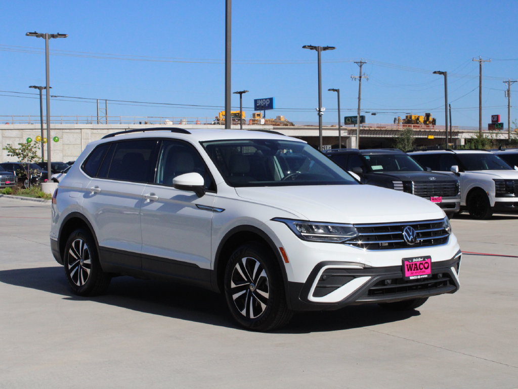 Used 2023 Volkswagen Tiguan S w/ IQ.Drive Package FWD 360° Tour