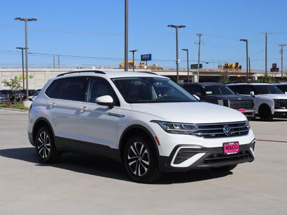 Used 2023 Volkswagen Tiguan S w/ IQ.Drive Package