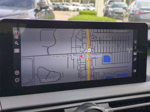 New 2025 Lexus IS 350 F Sport image 21