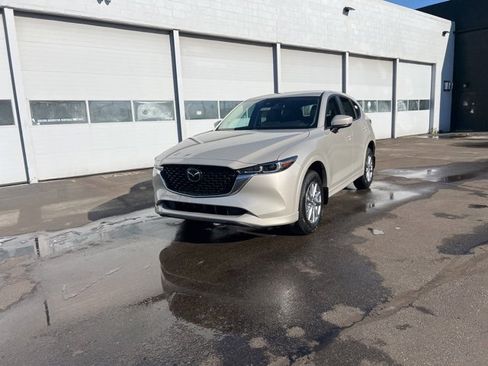 New 2025 MAZDA CX-5 AWD 2.5 S w/ Select Package image 19