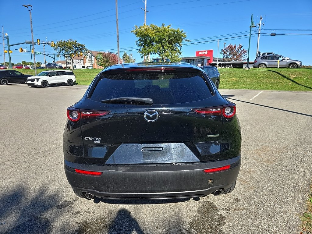 Used 2024 MAZDA CX-30 AWD 2.5 S w/ Select Sport Pkg image 4