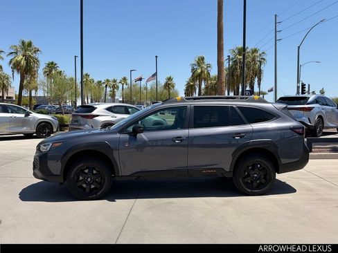 Used 2024 Subaru Outback Wilderness AWD/4WD image 3