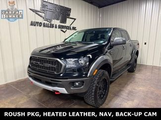 Used 2022 Ford Ranger XLT w/ Equipment Group 302A High video 1