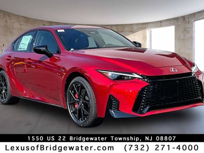 New 2026 Lexus IS 350 F Sport