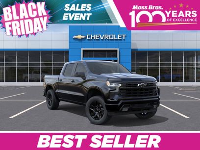 New 2026 Chevrolet Silverado 1500 RST w/ Protection Package