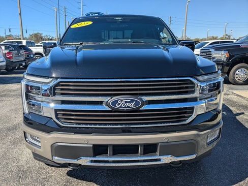 Certified 2025 Ford F150 King Ranch image 10
