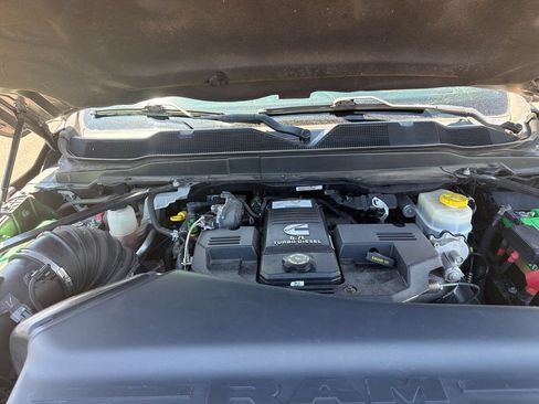 Used 2019 RAM 2500 Laramie AWD/4WD image 26