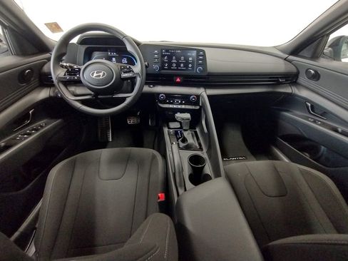 New 2026 Hyundai Elantra Sport FWD image 31